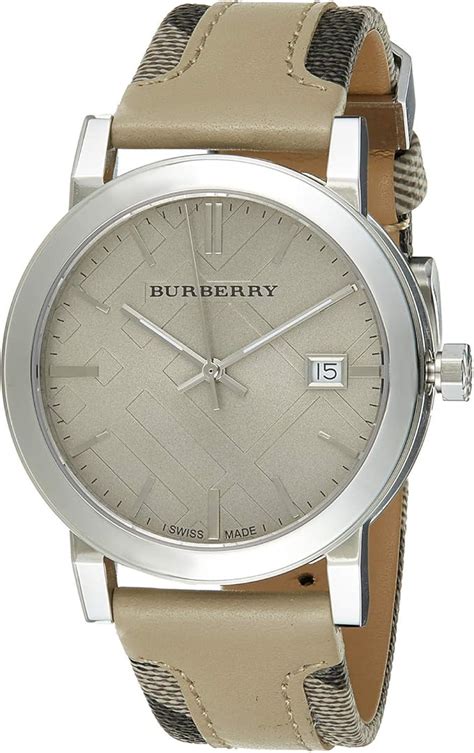 amazon burberry mens watch|burberry automatic watches for men.